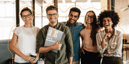 ¡Estamos Una Vez Más En El Top 10 De Agencias Digitales!